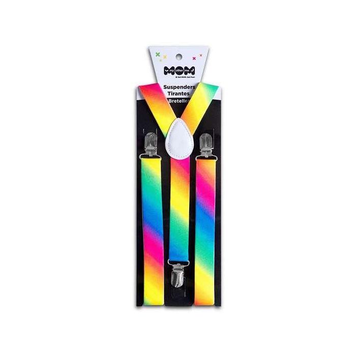 Tirantes rainbow diagonal one size Tirantes rainbow diagonal one size