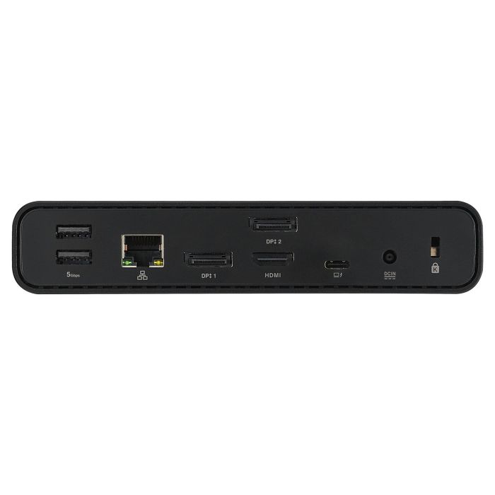 ASUS DC301 Base USB-C Triple Pantalla con Carga 90W 5