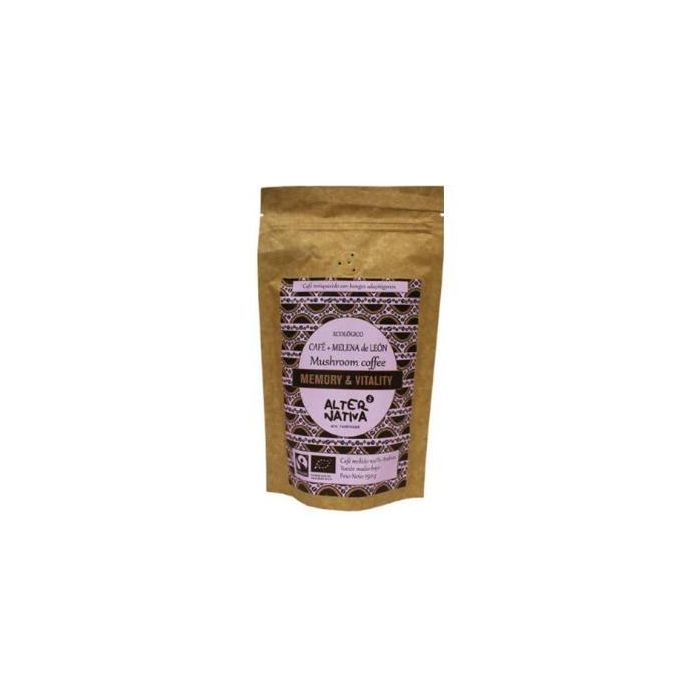 Cafe+Melena De Leon Lion´S Mane 150 Gr Bio Cafe+Melena De Leon Lion´S Mane 150 Gr Bio