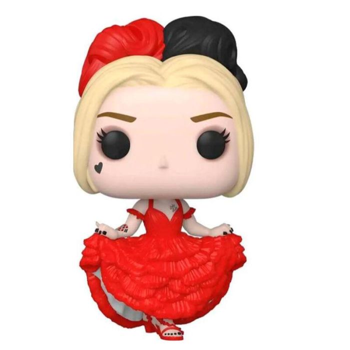 Figura POP DC Comics The Suicide Squad Harley Quinn Exclusive 1 Figura POP DC Comics The Suicide Squad Harley Quinn Exclusive 1