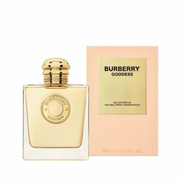 Burberry Goddess Edp Vapo 100 Ml 100 ml Burberry Goddess Edp Vapo 100 Ml 100 ml