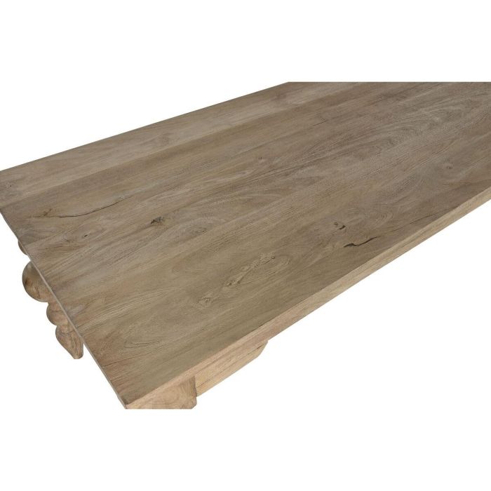 Mesa de Comedor Home ESPRIT Madera de mango 220 x 90 x 78 cm 4 Mesa de Comedor Home ESPRIT Madera de mango 220 x 90 x 78 cm 4