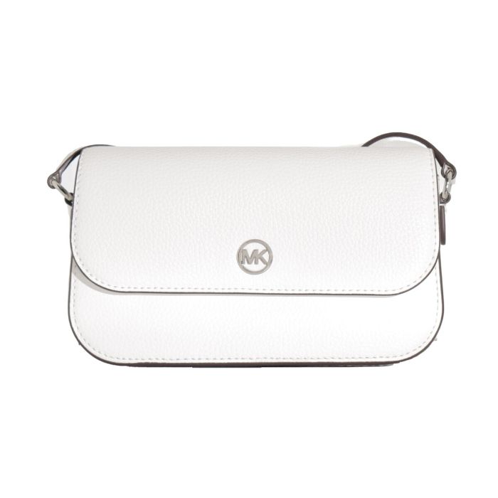 Bolso de Mano Michael Kors 35F4STVC1L-OPTIC-WHITE