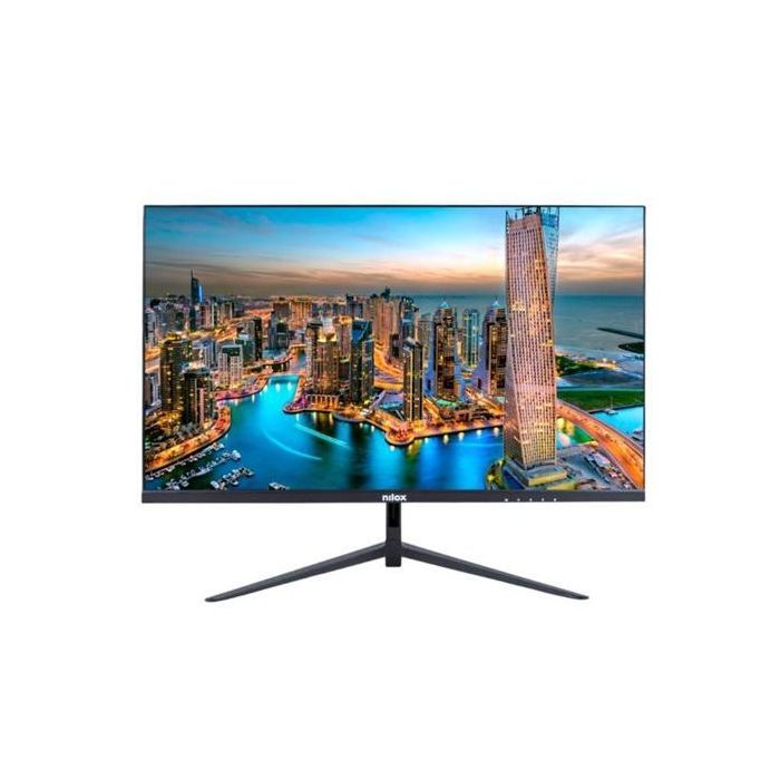 Nilox Monitor Desktop Va 24" 100Hz 16:9 Hdmi-Dp Nilox Monitor Desktop Va 24" 100Hz 16:9 Hdmi-Dp