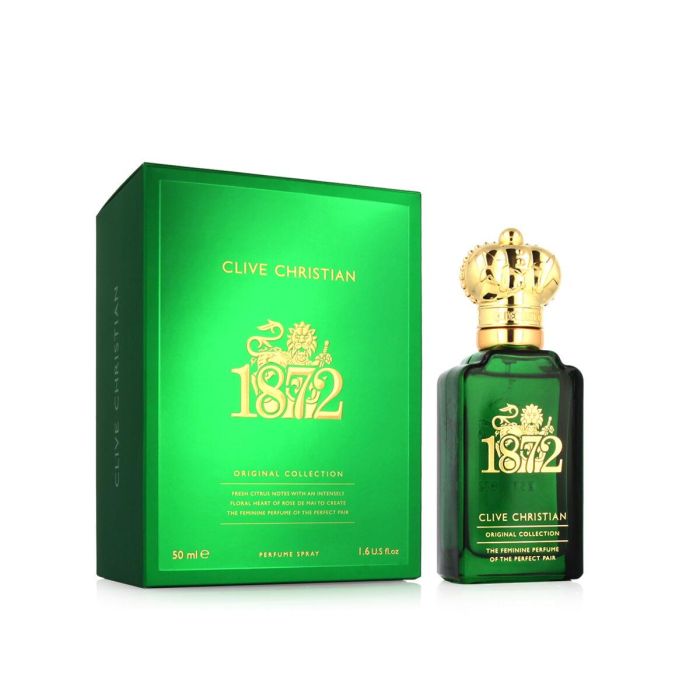 Perfume Mujer Clive Christian 1872 Fresh Citrus 50 ml Perfume Mujer Clive Christian 1872 Fresh Citrus 50 ml