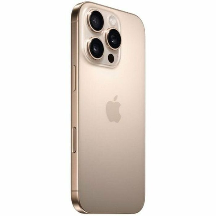 Apple MYNW3QL/A iPhone 16 Pro 1TB 6.3" Super Retina XDR 5G Titanio Color Desierto Chip A18 Pro Cámara Fusion 48MP 7 Apple MYNW3QL/A iPhone 16 Pro 1TB 6.3" Super Retina XDR 5G Titanio Color Desierto Chip A18 Pro Cámara Fusion 48MP 7