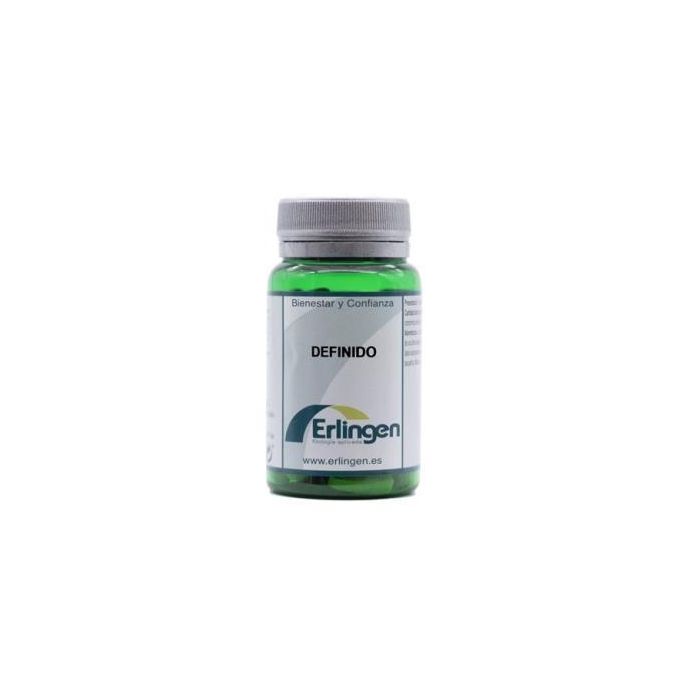 ERLINGEN Definido 69C 60 Comprimidos. Complemento con Poria, Ginseng, Atractilodes y Cúrcuma