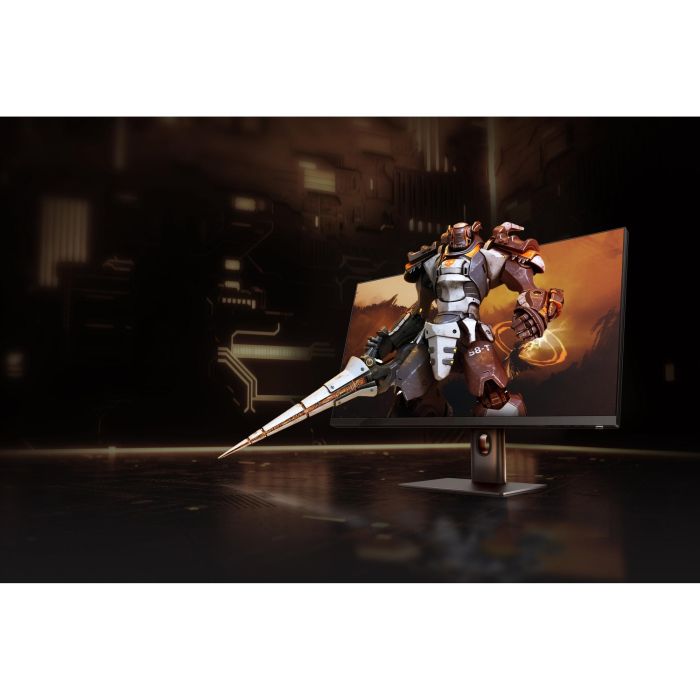 Xiaomi XMMNT27HQ Monitor Gaming 27" QHD (2560x1440) IPS 1ms 165Hz HDR400, Negro 5