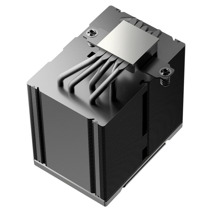 Deepcool AK500 G2 Refrigerador de aire 12 cm Negro 4