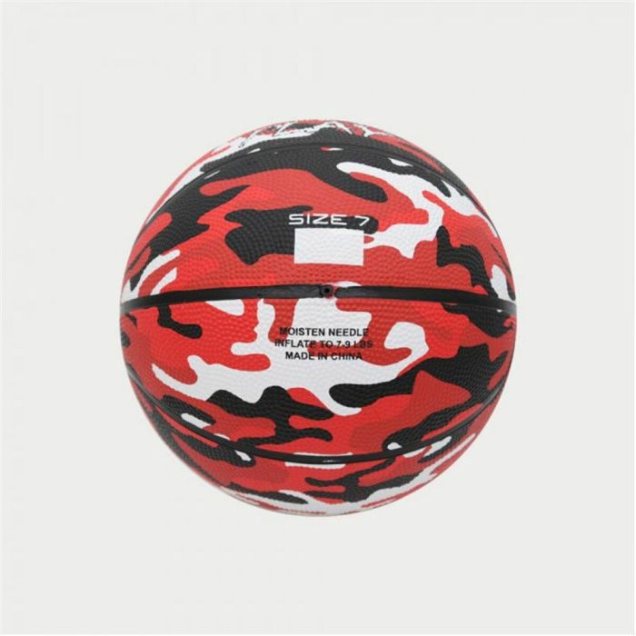 Balón de Baloncesto Peak Peak Camo Ball Negro (Talla 5) 3
