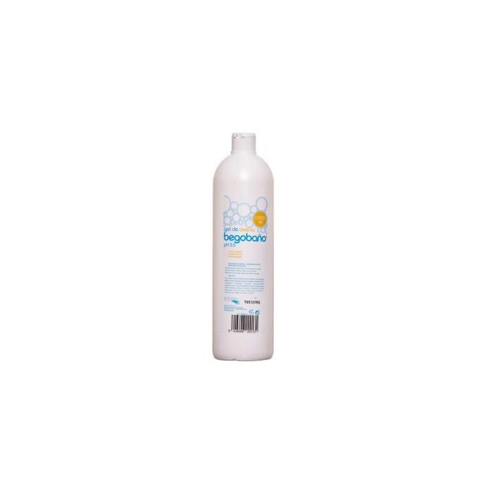 Begobaño Gel Dermatológico de Avena 1000ml