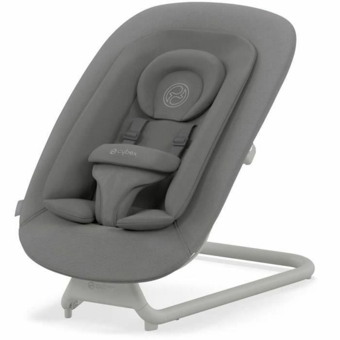 Cybex CYB4063846171972 Tumbona Lemo 2 Respaldo regulable gris