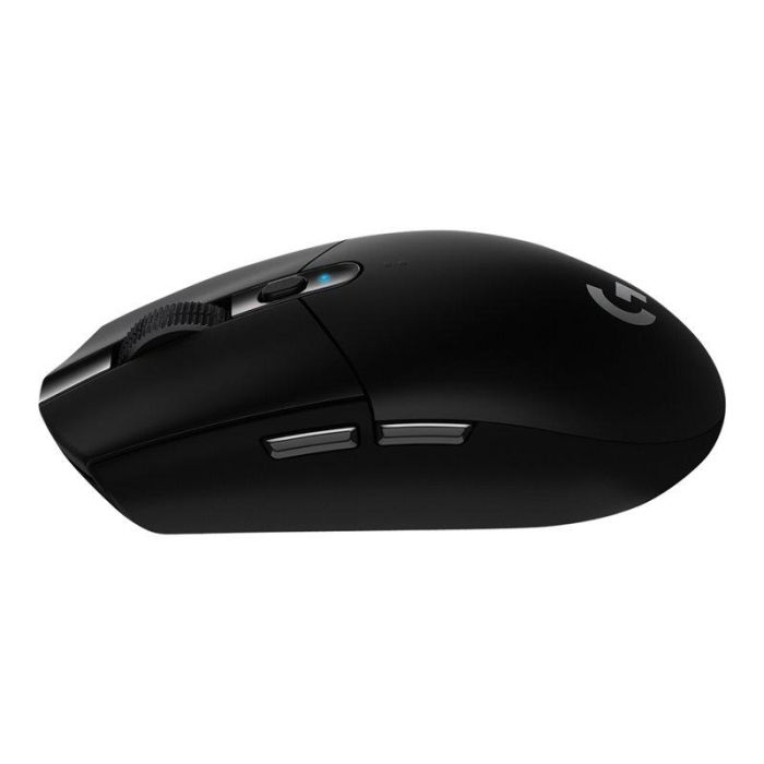 Logitech G305 Lightspeed Ratón Inalámbrico Óptico Negro 12000 PPP 4 Logitech G305 Lightspeed Ratón Inalámbrico Óptico Negro 12000 PPP 4