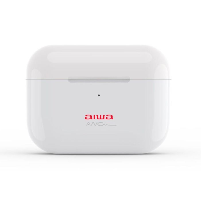 Aiwa Auriculares Inalambricos Ebtw-888ANC Bluetooth con Cancelacion de Ruido Activa (ANC) 1