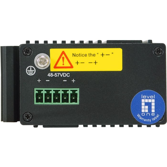 Switch 4x GE IGP-0501 1xGSFP 4xPoE+ 2 Switch 4x GE IGP-0501 1xGSFP 4xPoE+ 2