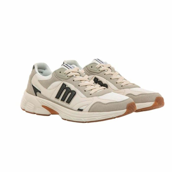 Zapatillas Deportivas Hombre Mustang Mustang 2025 V Attitude Beige 2