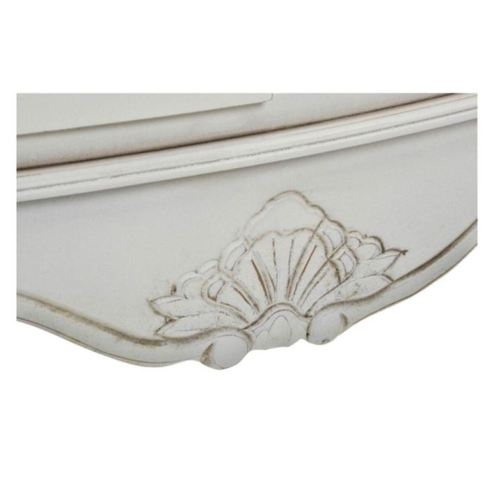 Libreria Tradicional DKD Home Decor Blanco 35 x 180 x 85 cm 2 Libreria Tradicional DKD Home Decor Blanco 35 x 180 x 85 cm 2