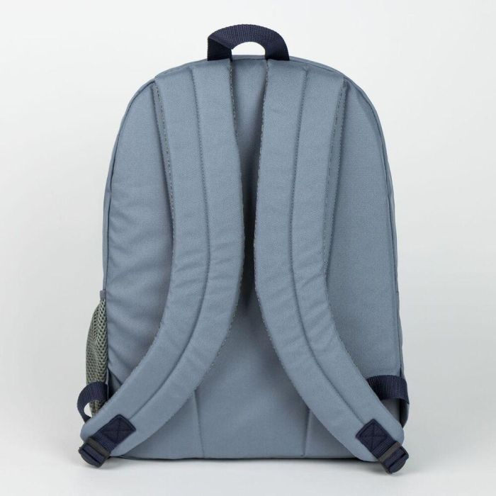 Mochila Casual Stitch Azul 32 x 4 x 42 cm 1