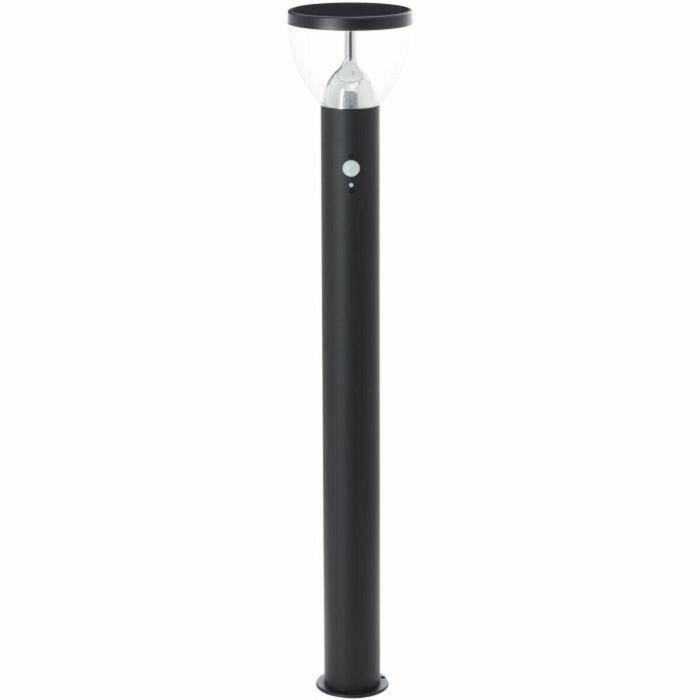 Brilliant BRI4004353437762 Poste de Exterior Tulip LED Solar Detector Movimiento Acero Inoxidable Plástico 4W Negro 2 Brilliant BRI4004353437762 Poste de Exterior Tulip LED Solar Detector Movimiento Acero Inoxidable Plástico 4W Negro 2
