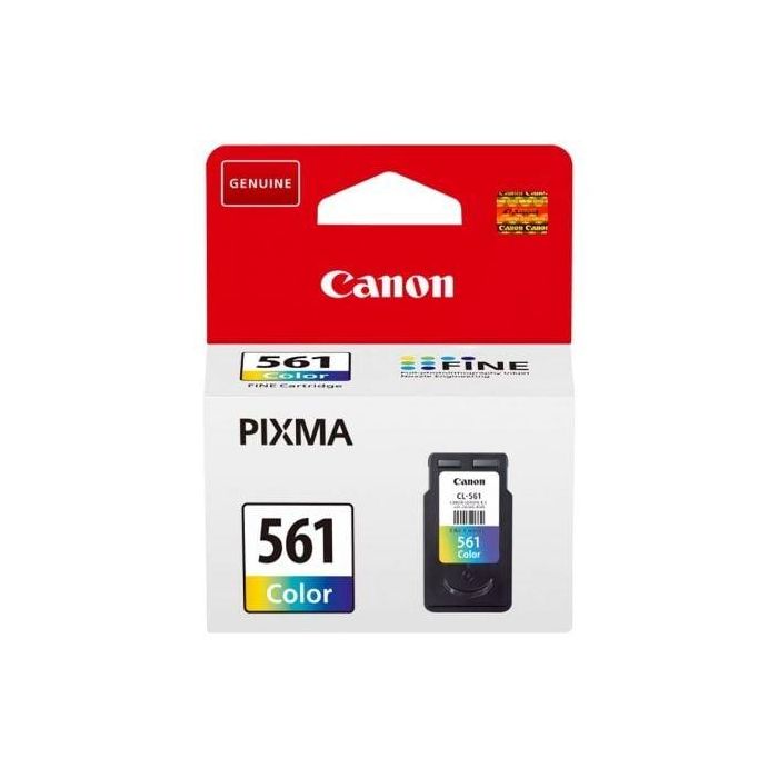 CANON Cartuchos de tinta C.t. CANON CL561 color