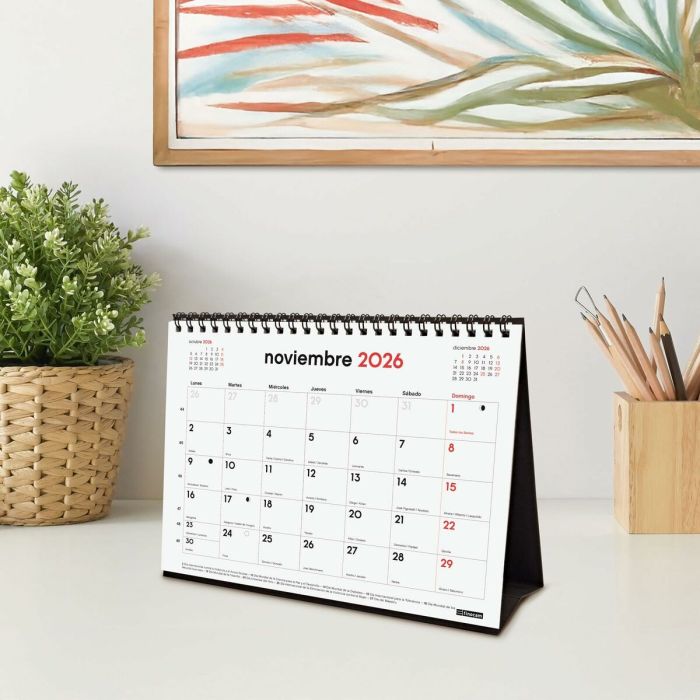 Calendario de Sobremesa Finocam 1 Calendario de Sobremesa Finocam 1
