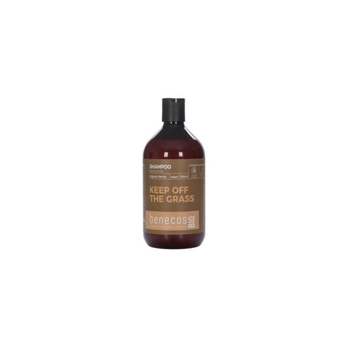 Champu Cabello Normal Cañamo 500Ml. Bio Vegano Champu Cabello Normal Cañamo 500Ml. Bio Vegano