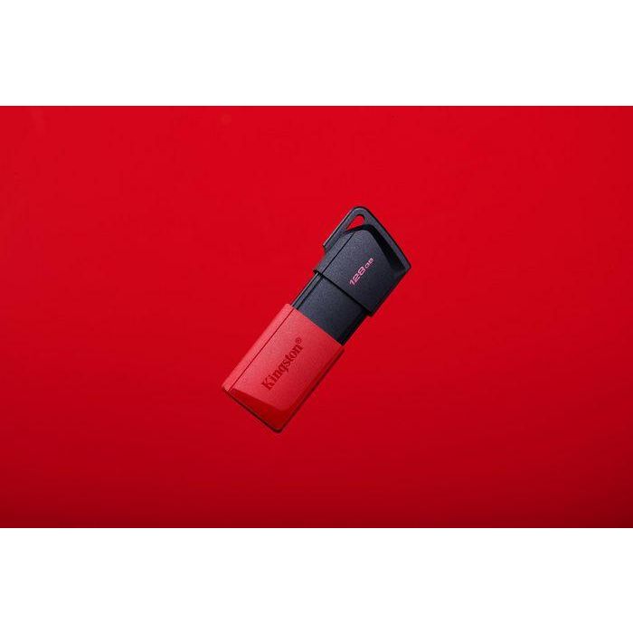 Kingston 128GB USB3.2 Gen1 DataTraveler Exodia M (Black + Red) 7 Kingston 128GB USB3.2 Gen1 DataTraveler Exodia M (Black + Red) 7