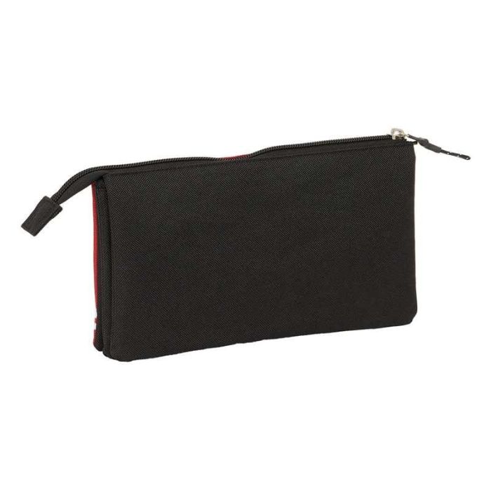 Portatodo Triple Kings League Aniquiladores Rojo 22 x 12 x 3 cm 4