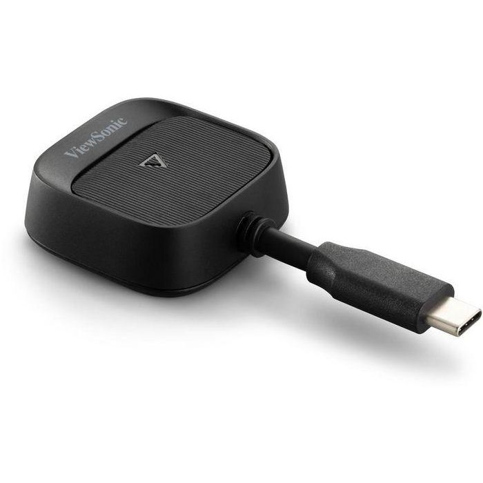 ViewSonic WPD-900, Wireless Casting Screen Kit for USB type-C (Tx) and HDMI+USB type A (charging) (Rx) Incl. Support for AirPlay and Miracast 5