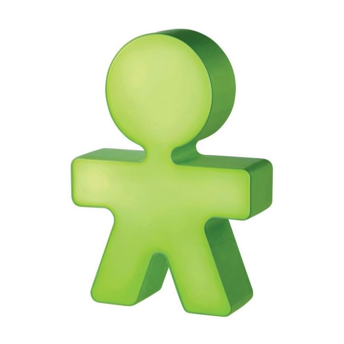 Alessi AKK86 LGR Girotondo Lámpara de Mesa Verde Diseñador King-Kong 0 Alessi AKK86 LGR Girotondo Lámpara de Mesa Verde Diseñador King-Kong 0