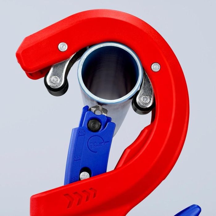 KNIPEX DP50 Rohrabschneider 10