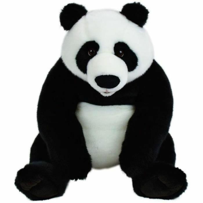 TOODOO Peluche Panda de Felpa Extrasuave 45 cm para Niños. Juguete Infantil Suave y Tierno para Abrazar y Acurrucarse. 0 TOODOO Peluche Panda de Felpa Extrasuave 45 cm para Niños. Juguete Infantil Suave y Tierno para Abrazar y Acurrucarse. 0