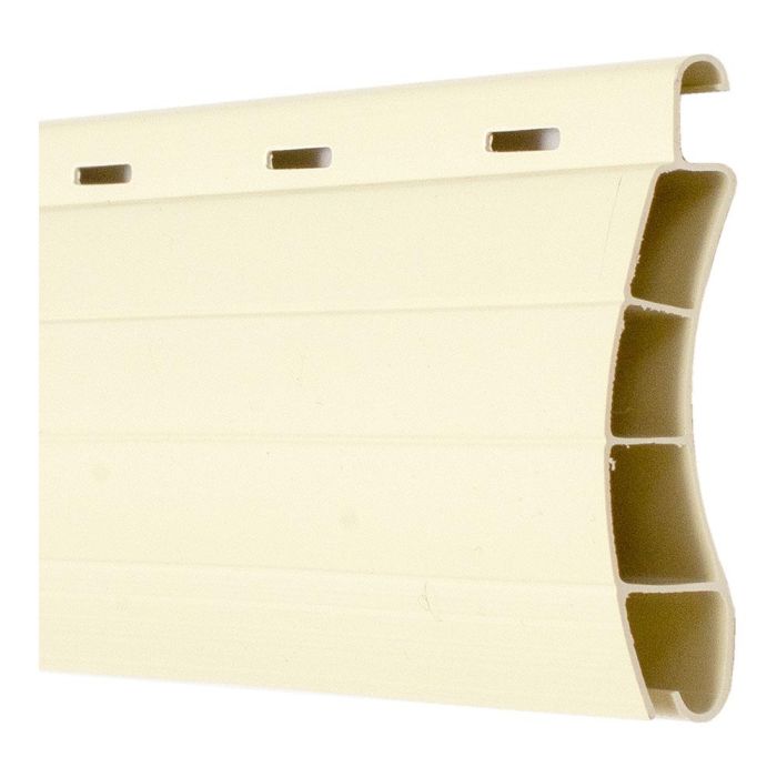 Micel Lama persiana PR24, PVC marfil 52 mm x 2 m para Persianas 0 Micel Lama persiana PR24, PVC marfil 52 mm x 2 m para Persianas 0