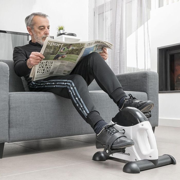 Pedaleador para Brazos y Piernas Fipex InnovaGoods Pedaleador para Brazos y Piernas Fipex InnovaGoods