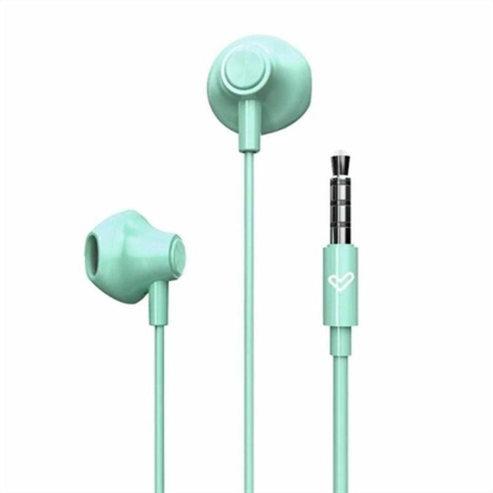 Auriculares de Botón Energy Sistem 459315 Menta 0 Auriculares de Botón Energy Sistem 459315 Menta 0