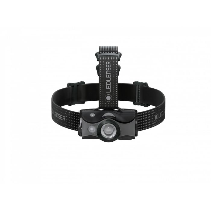 Ledlenser MH7 Linterna Frontal Negra IP54 LED 600 lm 1