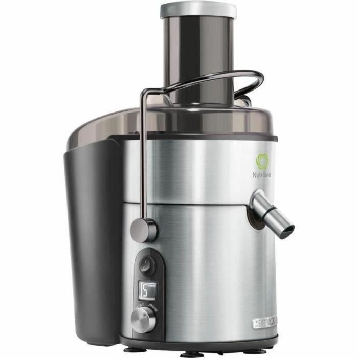 Exprimidor Eléctrico Sencor SJE 5050SS Acero 3 Exprimidor Eléctrico Sencor SJE 5050SS Acero 3