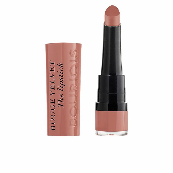 Pintalabios Rouge Velvet Bourjois 2,4 g 7 Pintalabios Rouge Velvet Bourjois 2,4 g 7
