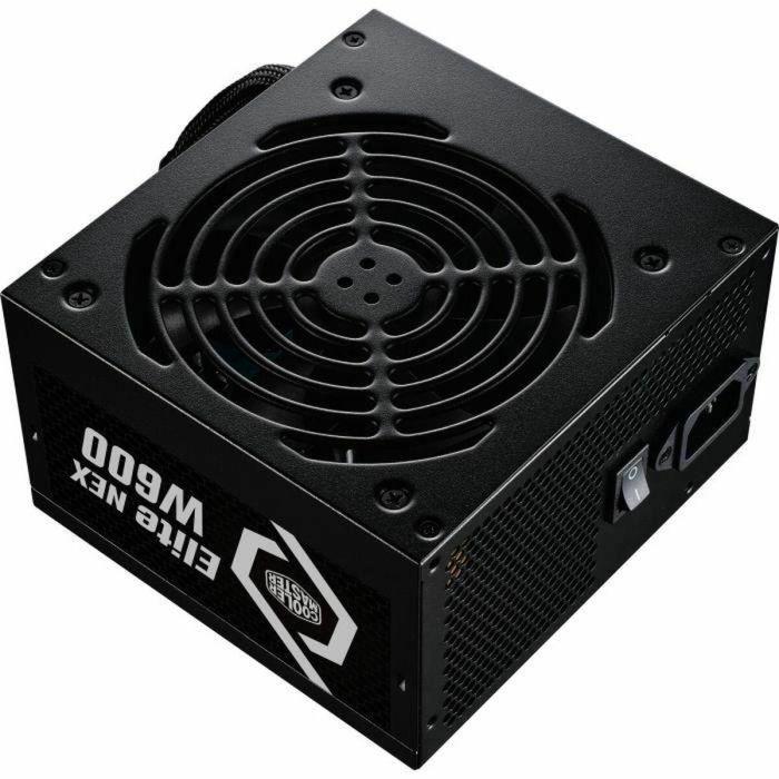 Fuente de Alimentación Cooler Master ATX 600 W 110 W 80 PLUS 7