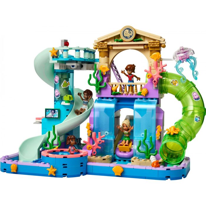 LEGO Friends 42630 Parque Acuático Heartlake City - Juguete para niños a partir de 8 años 1
