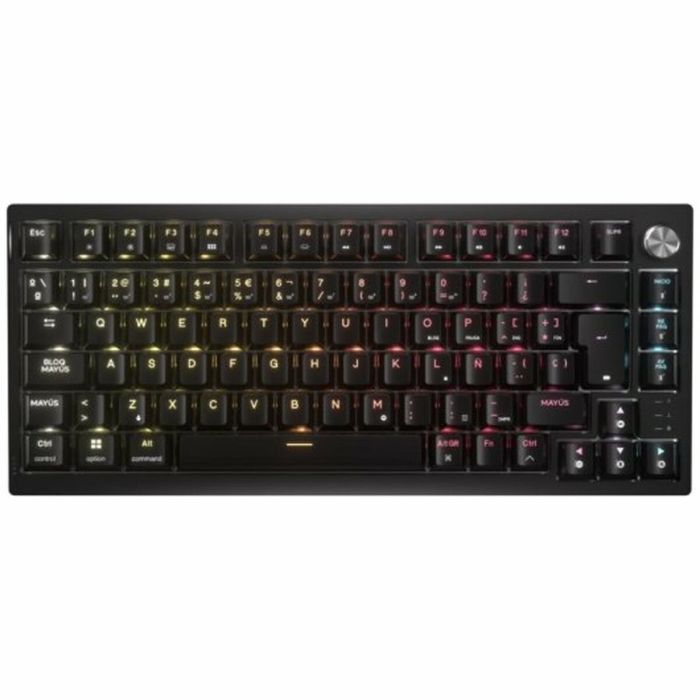 Teclado Corsair K65 PLUS Negro