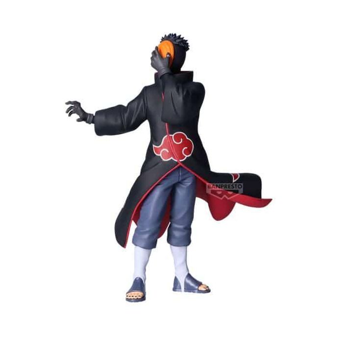 BANPRESTO Figura Naruto Shippuden Tobi Vibration Stars 17cm 3 BANPRESTO Figura Naruto Shippuden Tobi Vibration Stars 17cm 3