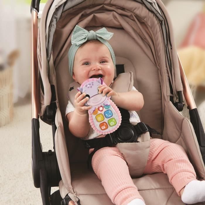 Vtech-Allo Baby Toudoux Rosa 2 Vtech-Allo Baby Toudoux Rosa 2