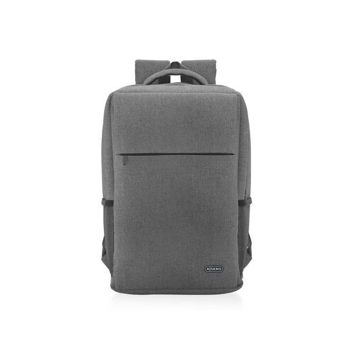 Aisens Mochila Para Portátil De 17" Gris Aisens Mochila Para Portátil De 17" Gris