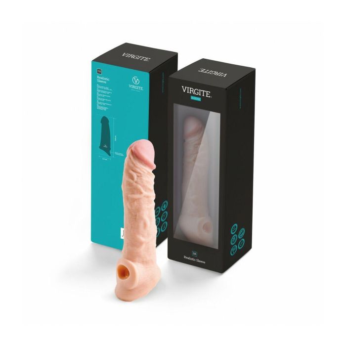Anillo para el Pene Virgite Carne 4 Anillo para el Pene Virgite Carne 4