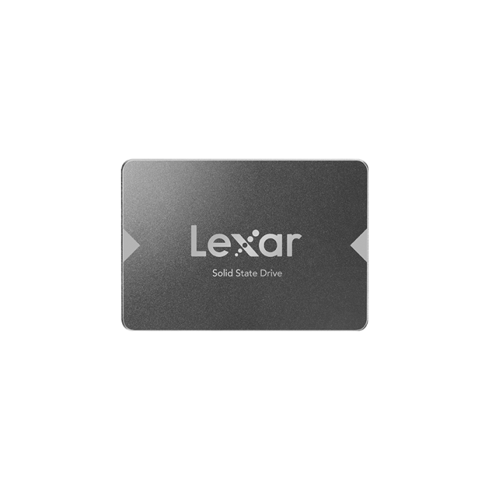 Lexar NS100 256 GB SSD 2.5" SATA III 520 MB/s LNS100-256RB 0 Lexar NS100 256 GB SSD 2.5" SATA III 520 MB/s LNS100-256RB 0
