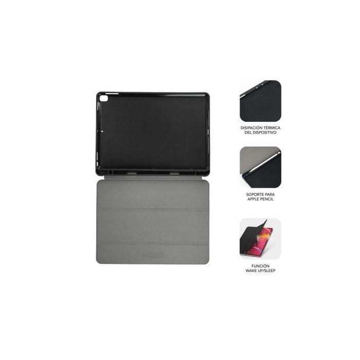 Funda para Tablet Subblim SUBCST-5SC315 Negro 3 Funda para Tablet Subblim SUBCST-5SC315 Negro 3