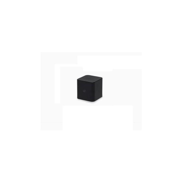 Ubiquiti airCube AC Router WiFi 300Mbps 2.4GHz 802.11n 2x2 con 4 puertos LAN PoE Passthrough y UMobile