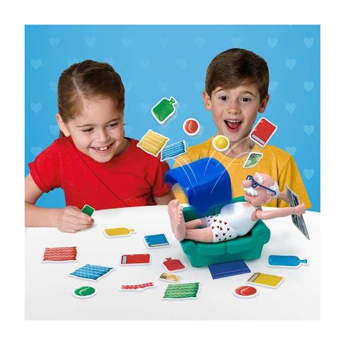 Juego aguanta las cosquillas. las risas están aseguradas con este juego de acción con el que literalmente, saltarán por los aires 1 Juego aguanta las cosquillas. las risas están aseguradas con este juego de acción con el que literalmente, saltarán por los aires 1