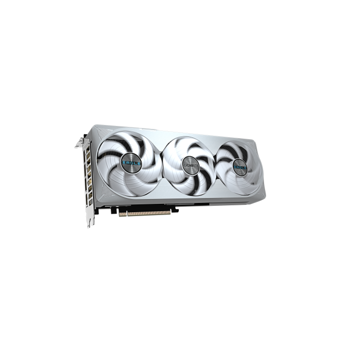 GIGABYTE GV-N507TEAGLEOC ICE-16GD Tarjeta Gráfica GeForce RTX 5070 Ti EAGLE OC SFF 16GB GDDR7 PCI-E 5.0 WINDFORCE 3X Blanco 2 GIGABYTE GV-N507TEAGLEOC ICE-16GD Tarjeta Gráfica GeForce RTX 5070 Ti EAGLE OC SFF 16GB GDDR7 PCI-E 5.0 WINDFORCE 3X Blanco 2